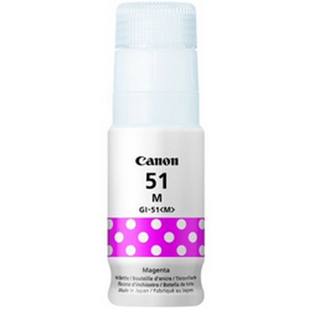 Canon Magenta Ink Bottle G Series