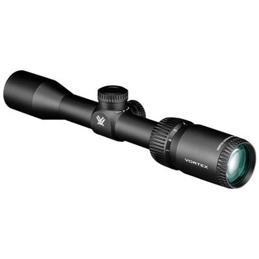 Vortex Crossfire HD 2-7x32 Rifle Scope V-Plex Reticle (MOA)