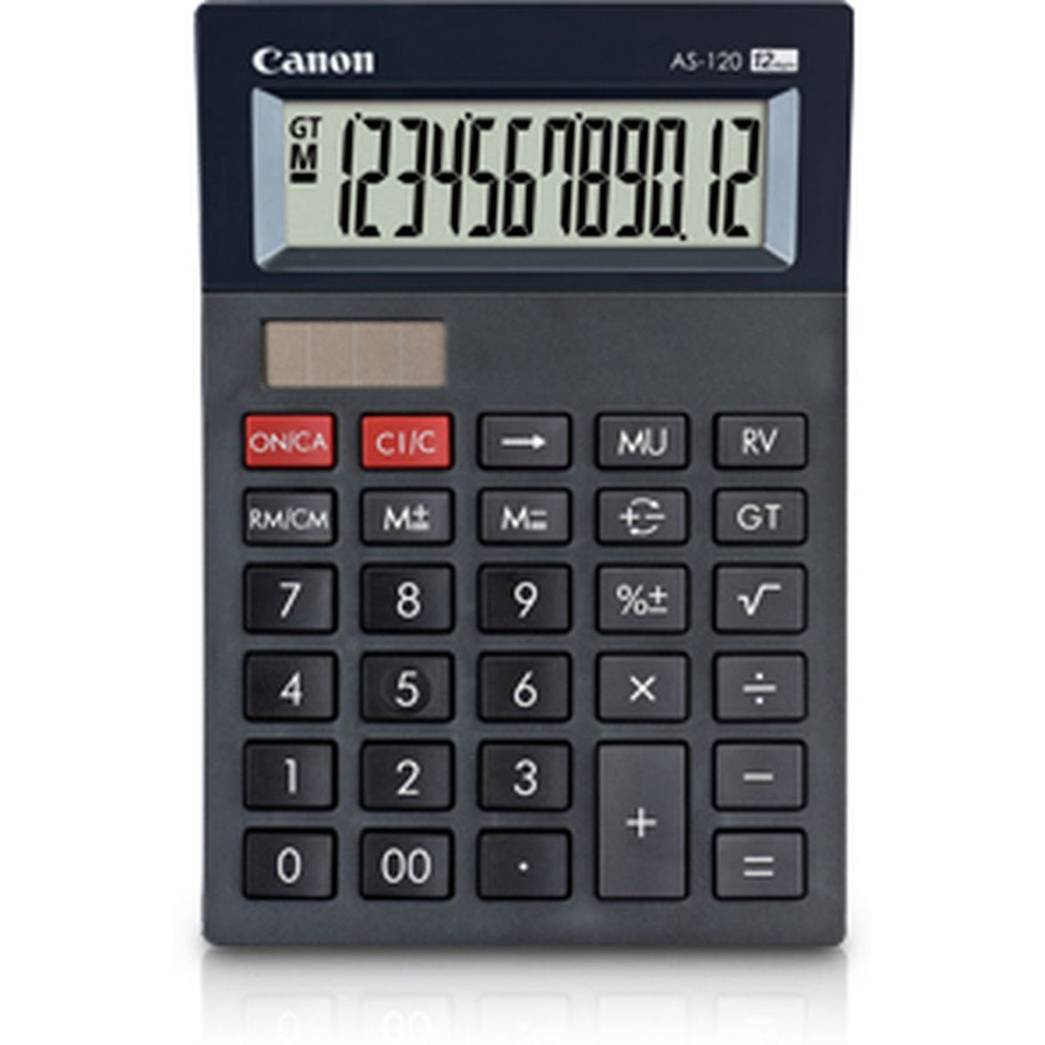 Canon AS-120 DBL EMEA Calculator