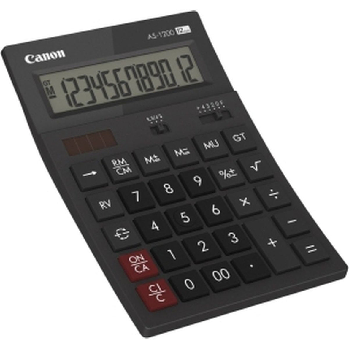 Canon AS-1200 HB EMEA Calculator