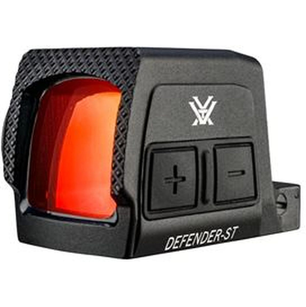 Vortex Enclosed Solar Micro Red Dot Defender-ST 3 MOA