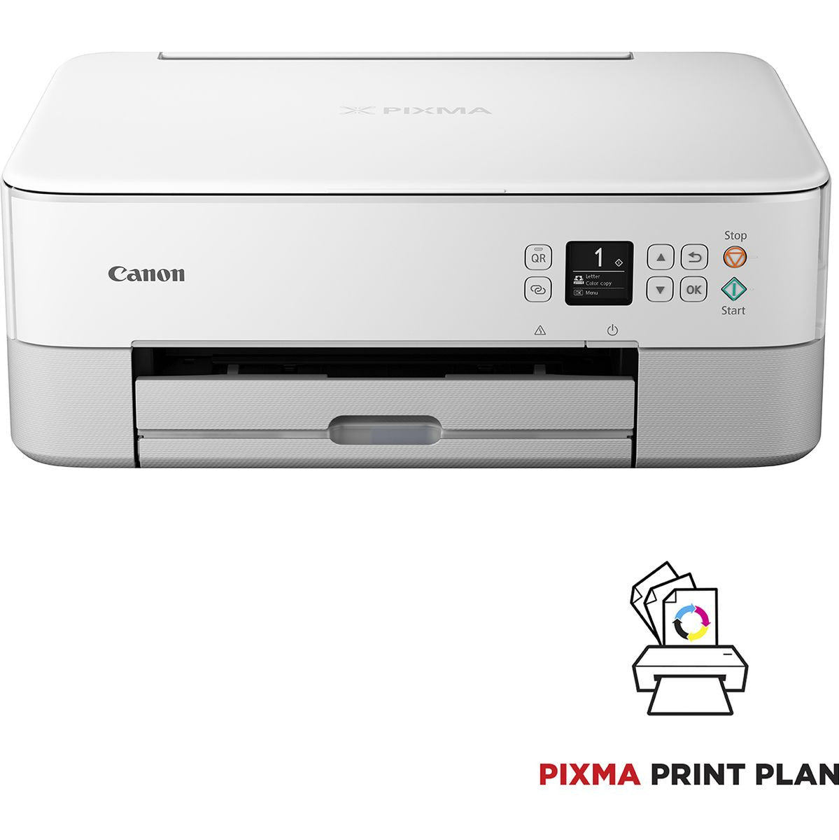 Canon PIXMA TS5351I White