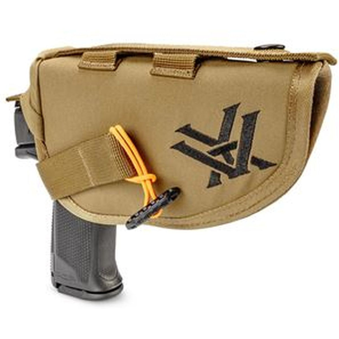 Vortex Glasspak Pro Holster-Tan