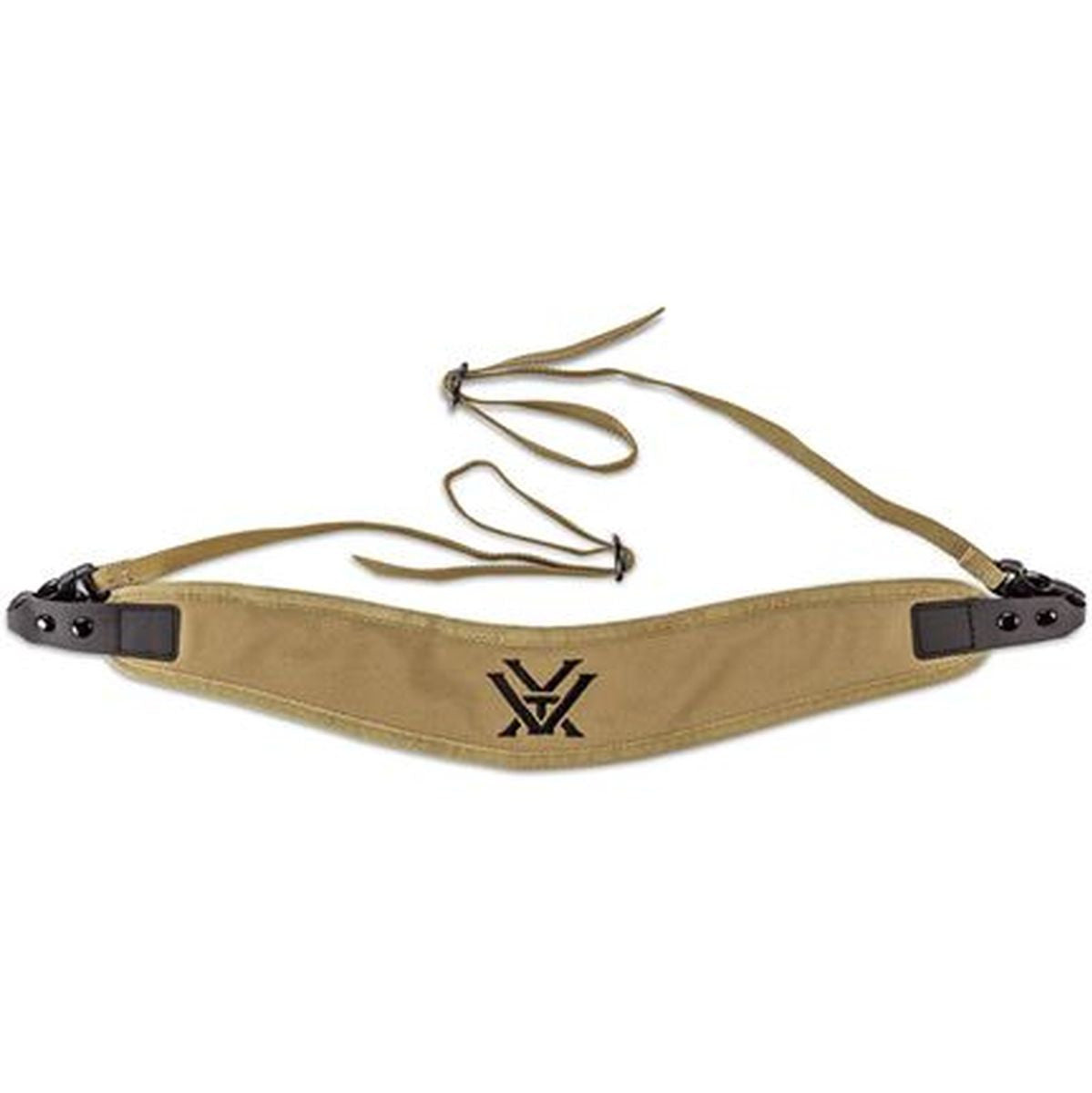 Vortex Glasspak Pro Comfort Neck Strap-Tan