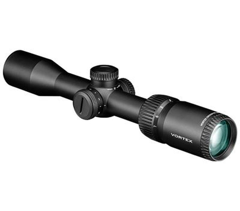 Vortex Crossfire HD 2-7x32 Rifle Scope Illuminated Dead-Hold 2A BDC Reticle(MOA)