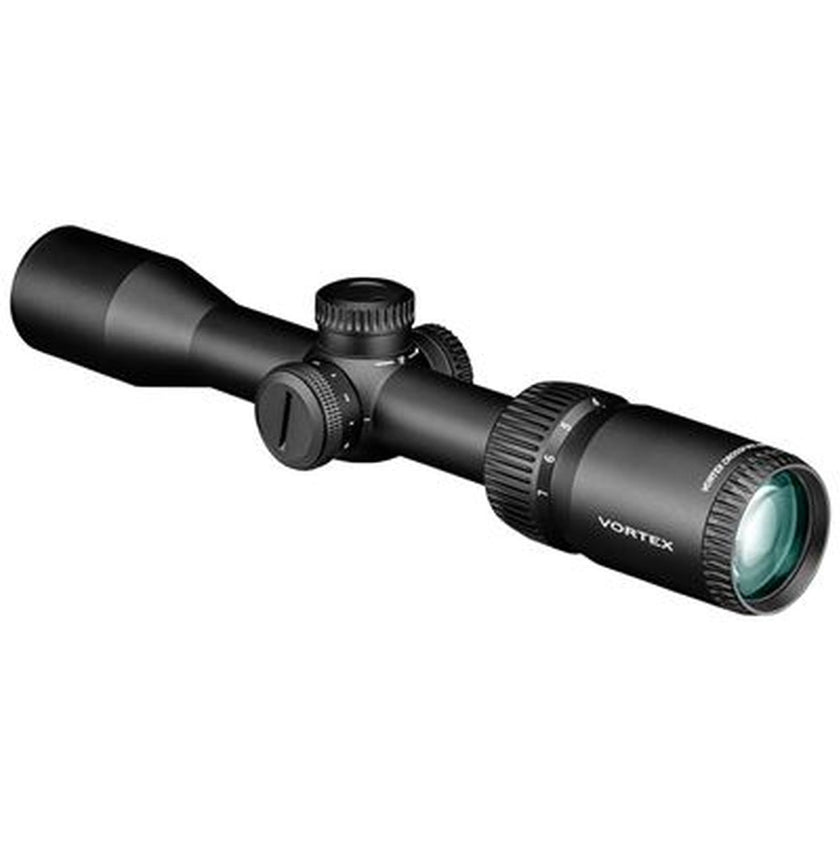 Vortex Crossfire HD 2-7x32 Rifle Scope Illuminated Dead-Hold 2A BDC Reticle(MOA)