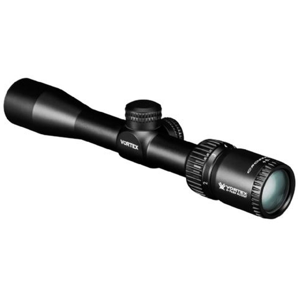 Vortex Crossfire II 2-7x32 Scout Scope V-Plex Rect