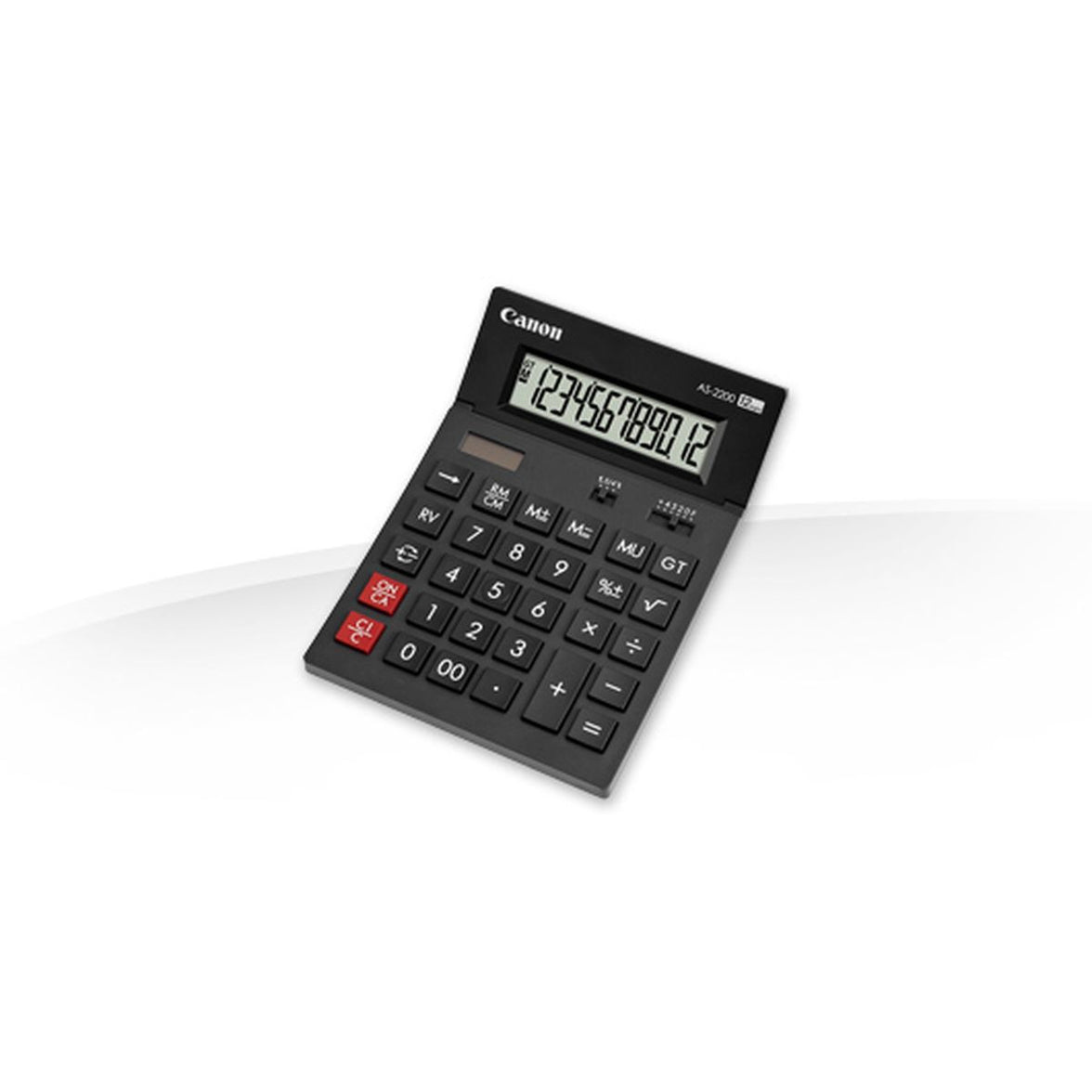 Canon AS-2200 Calculator