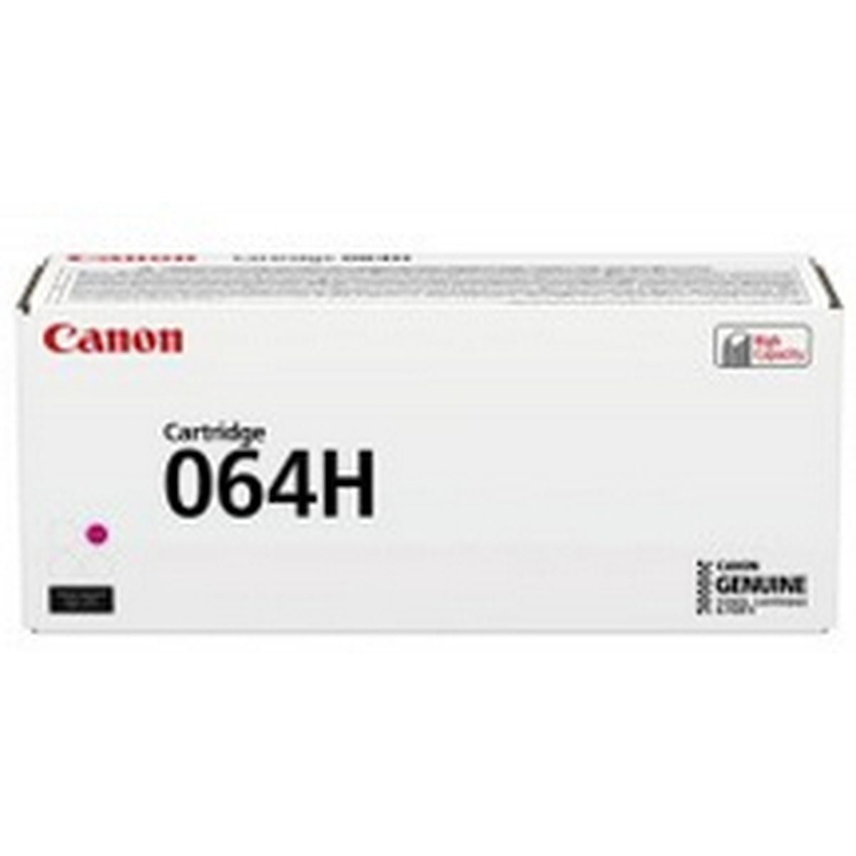 Canon Cartridge 064 H M CLBP Cartridge