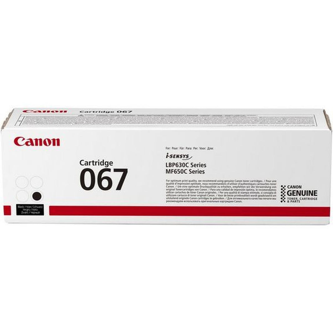 Canon Cartridge 067 BK