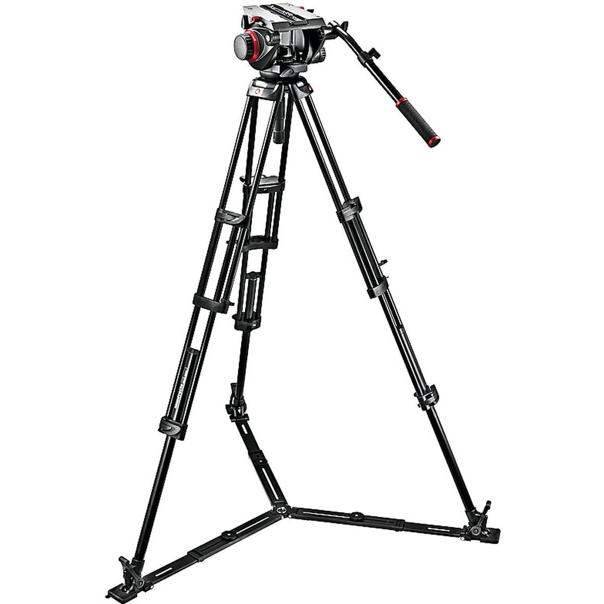 Manfrotto Pro Ground-Twin Kit 100