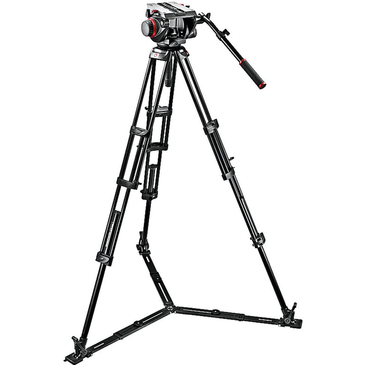 Manfrotto Pro Ground-Twin Kit 100