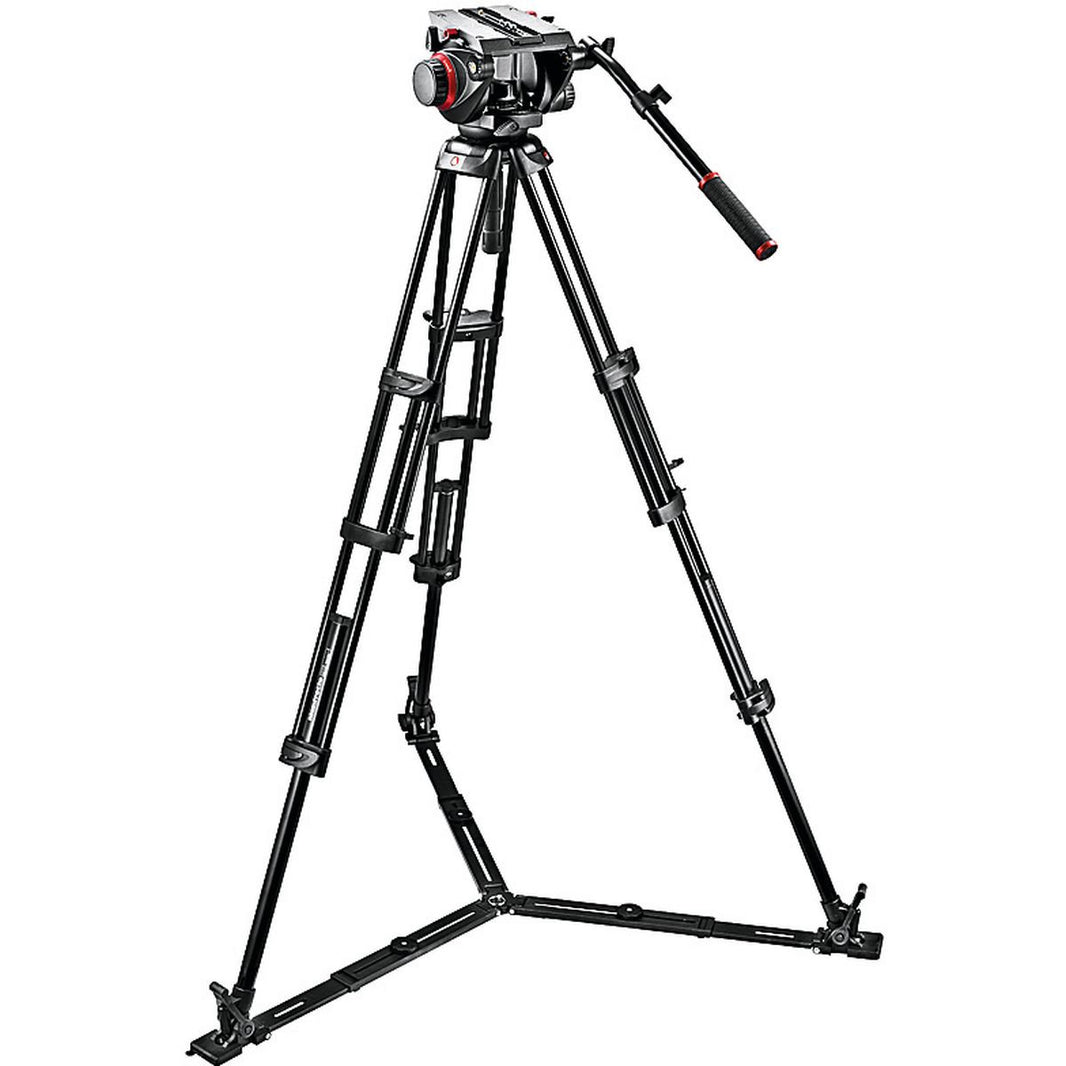 Manfrotto Pro Ground-Twin Kit 100