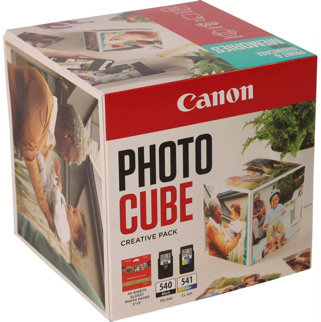 Canon PG-540/CL-541 Photo Cube Creative Pack +