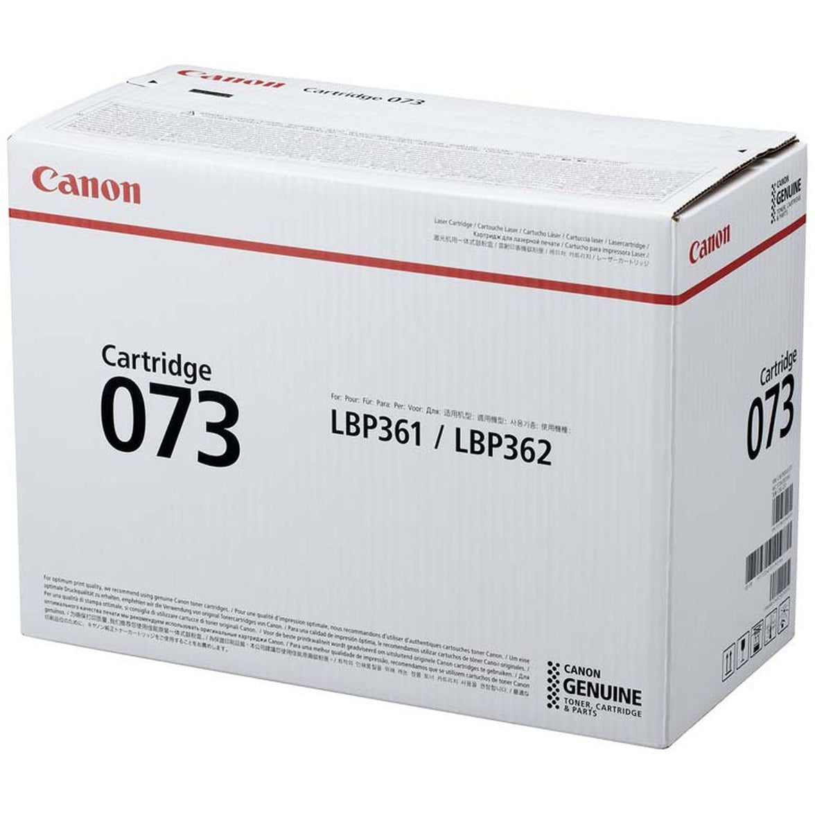 Canon Cartridge 073