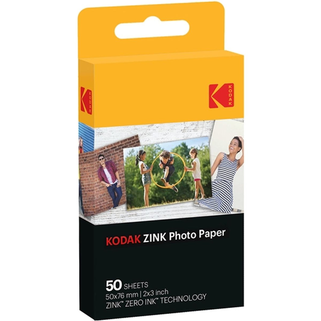Kodak Printomatic zink paper 50 pack