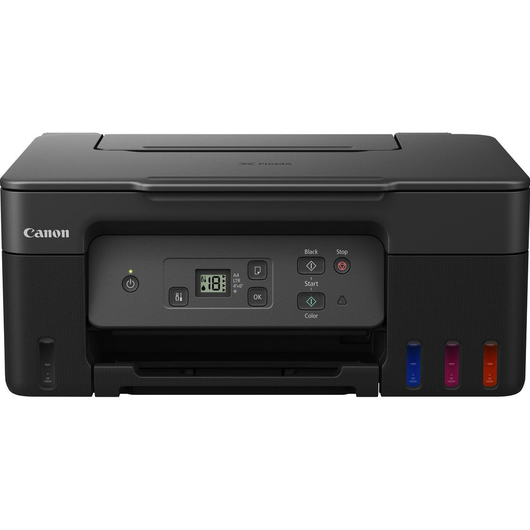 Canon PIXMA G2570 Inkjet-Based MFPS A4 USB 480