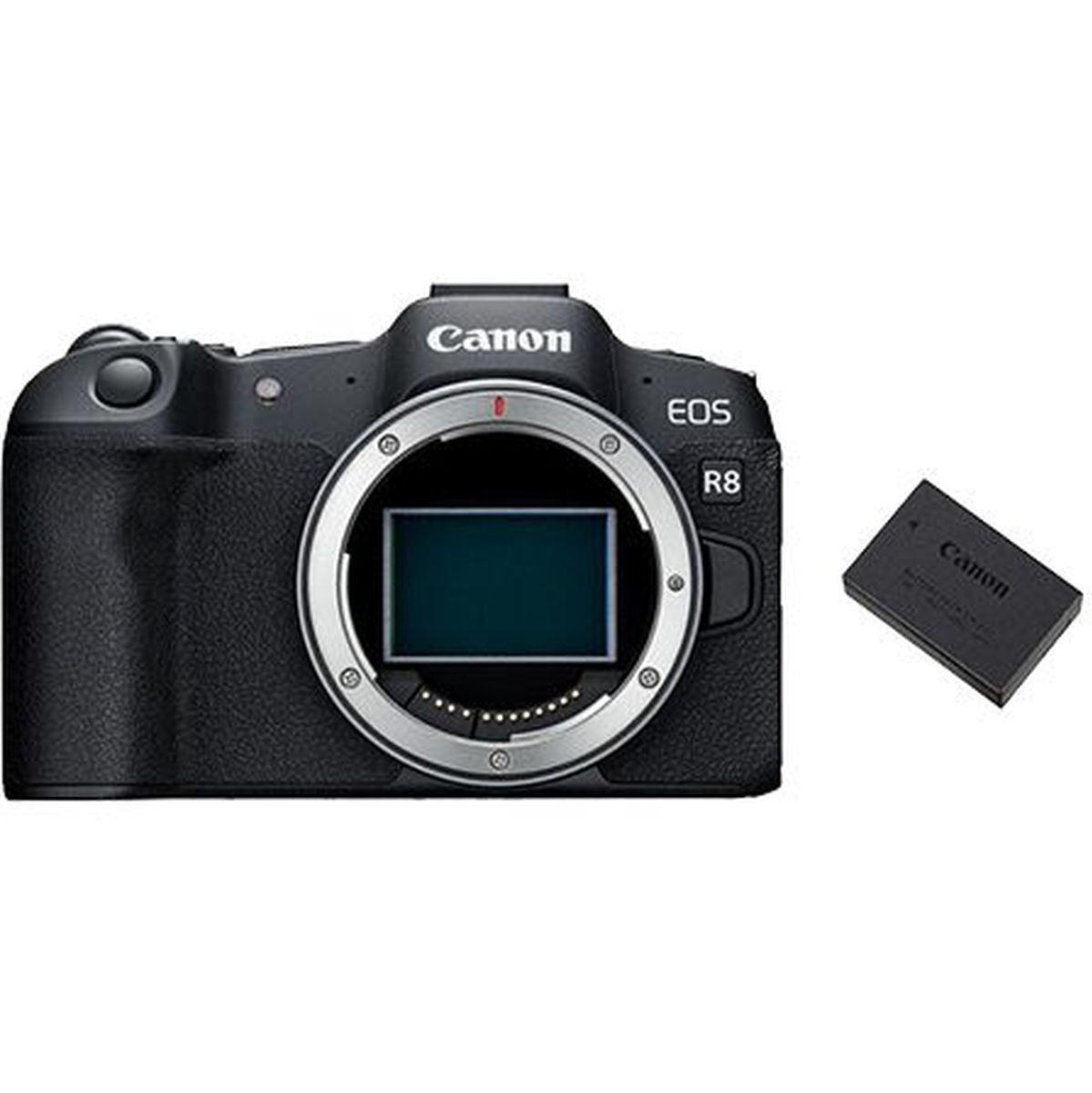 Canon EOS R8 Body + LP-E17