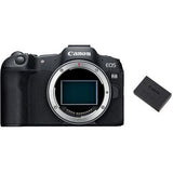 Canon EOS R8 Body + LP-E17