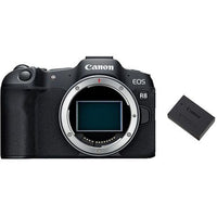 Canon EOS R8 Body + LP-E17