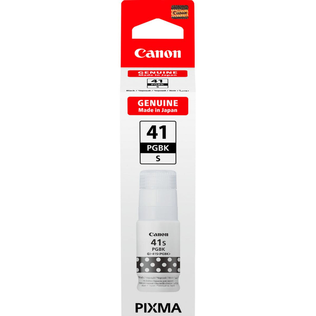 Canon GI-41S PGBK Emb Black Ink Bottle