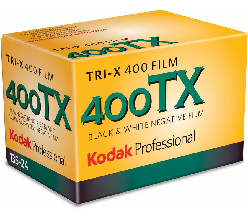 Kodak Tri-Xpan TX 400 135-24