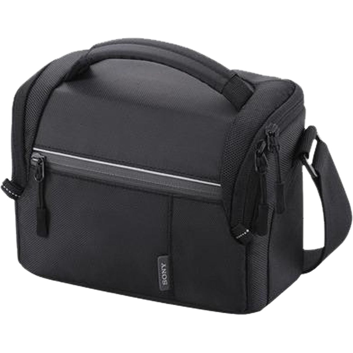 Sony LCS-SL10B Nylon Case For 55-210 Black