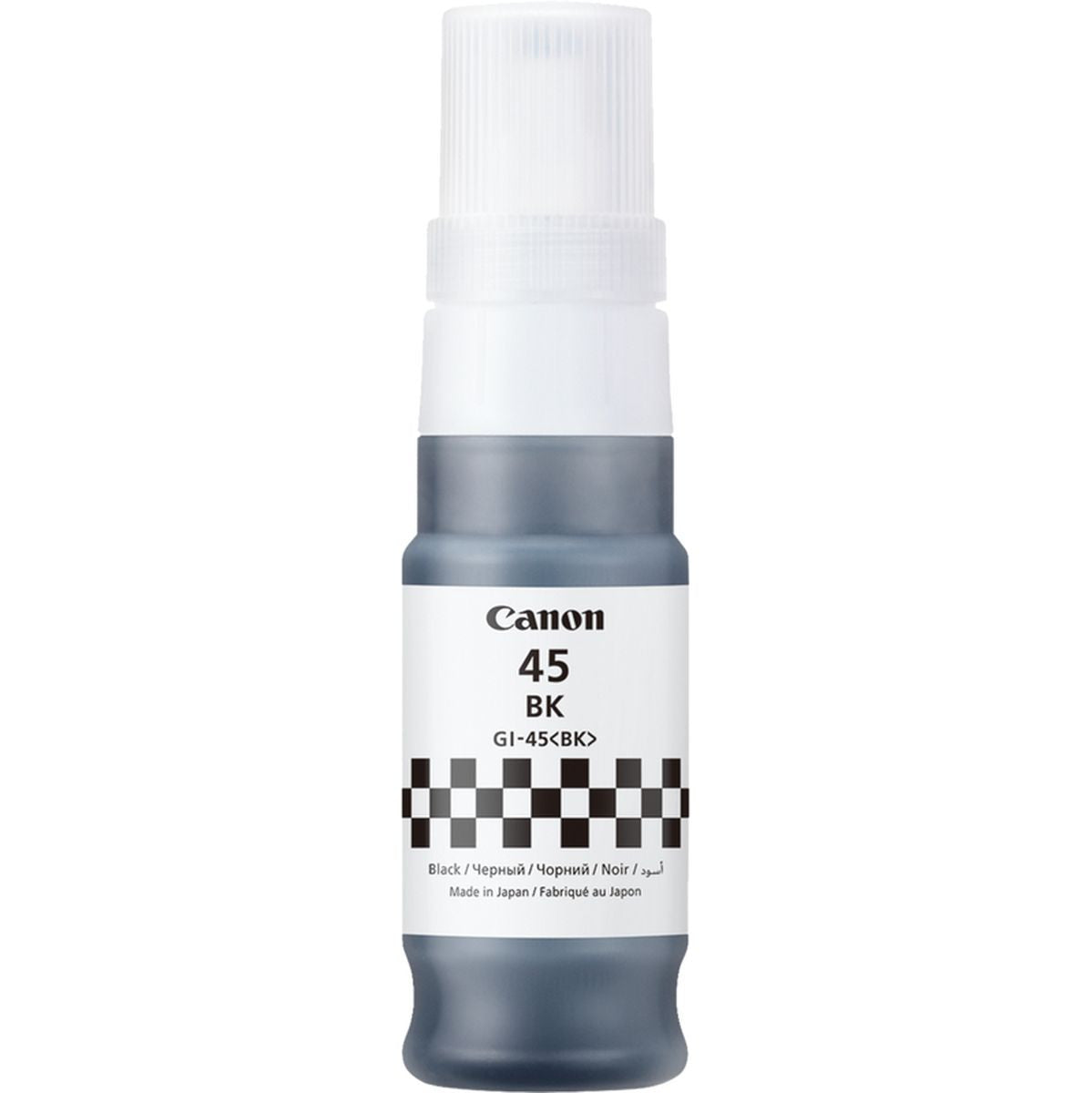 Canon GI-45 BK Emb Black Ink Bottle