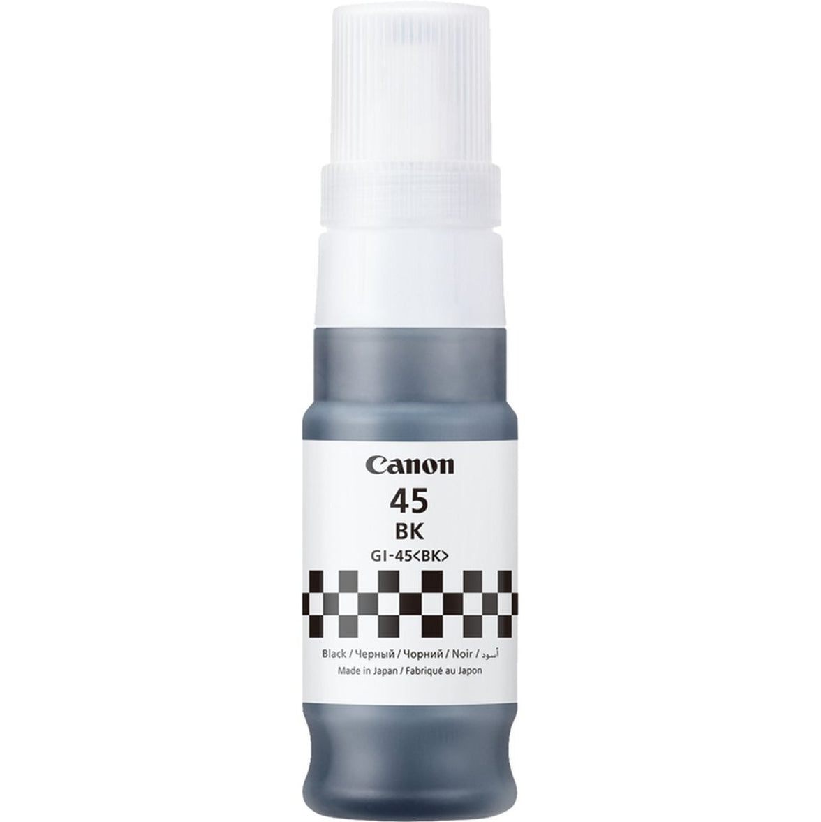 Canon GI-45 BK Emb Black Ink Bottle
