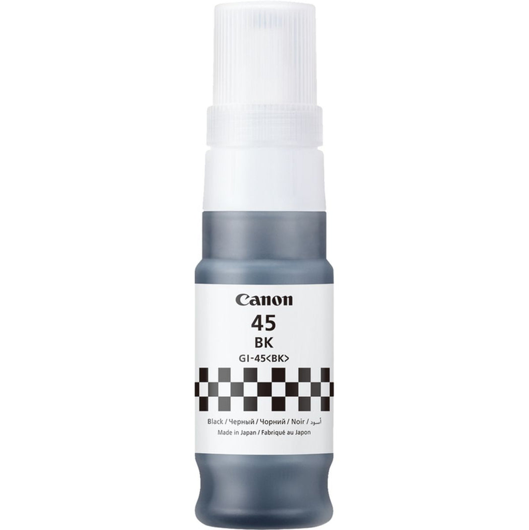 Canon GI-45 BK Emb Black Ink Bottle