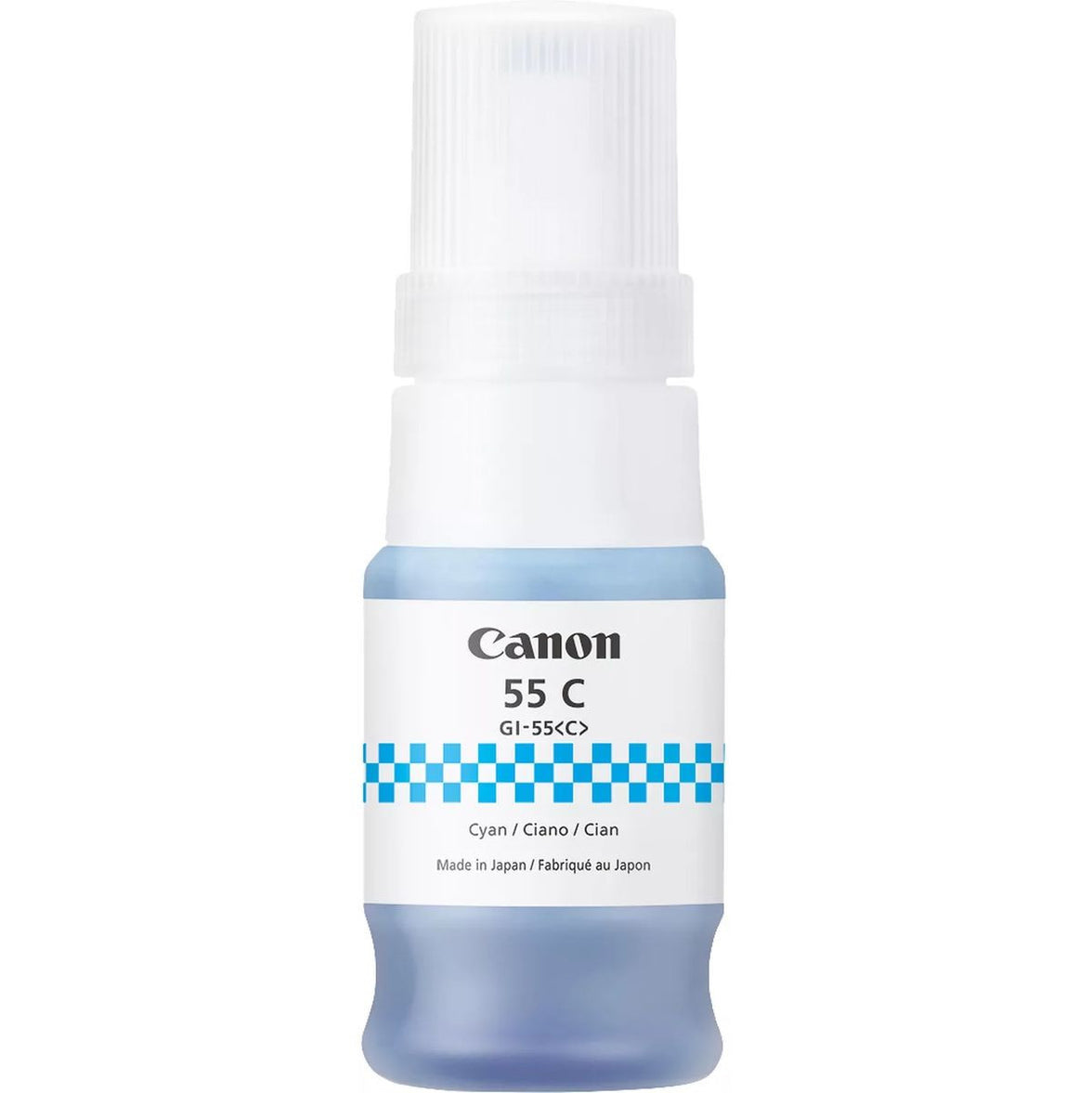 Canon GI-55 C Eur Cyan Ink Bottle