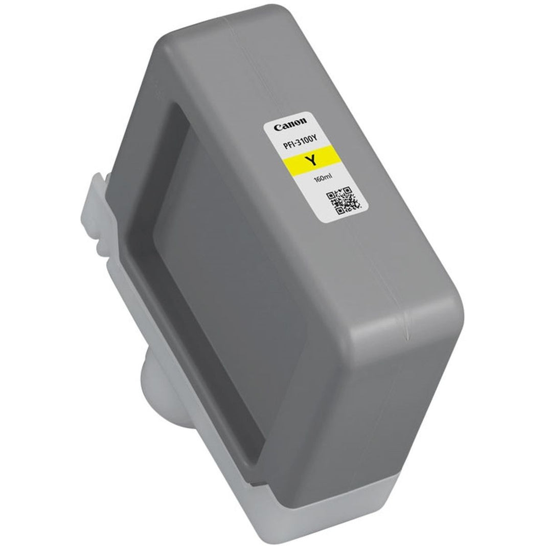 Canon Ink Tank 160 ml PFI-3100 Yellow