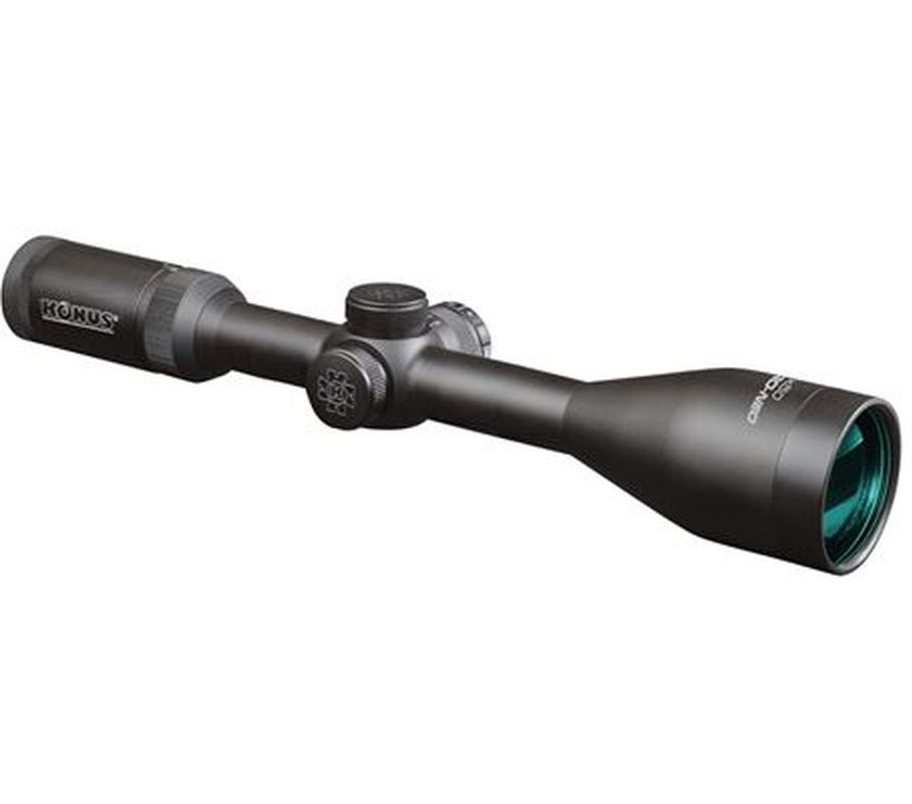 Konus Rifle Scope Konuspro EVO 3-12x50