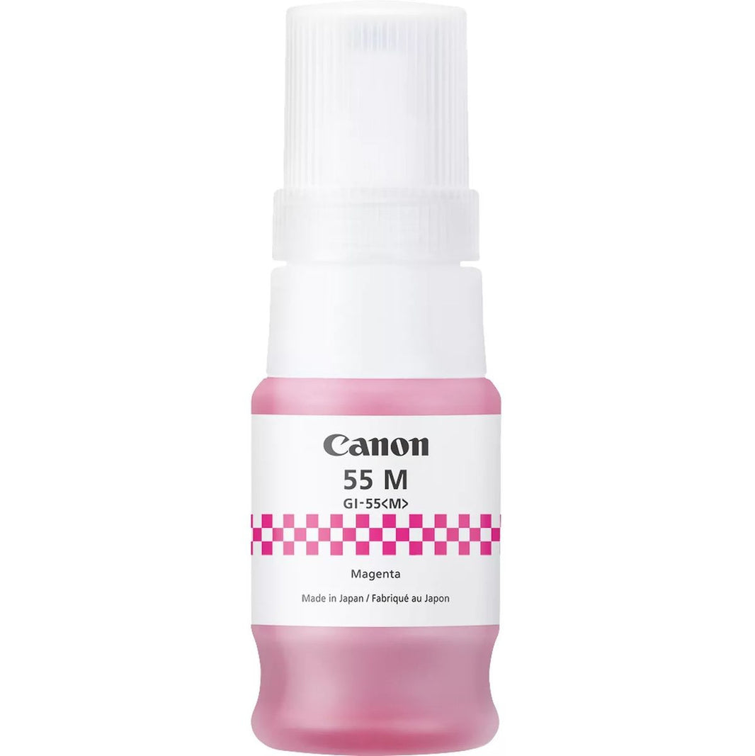 Canon GI-55 M Eur Magenta Ink Bottle