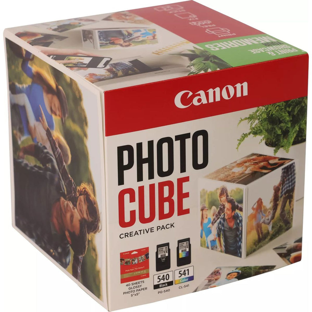 Canon PG-540/CL-541 Photo Cube Creative Pack +