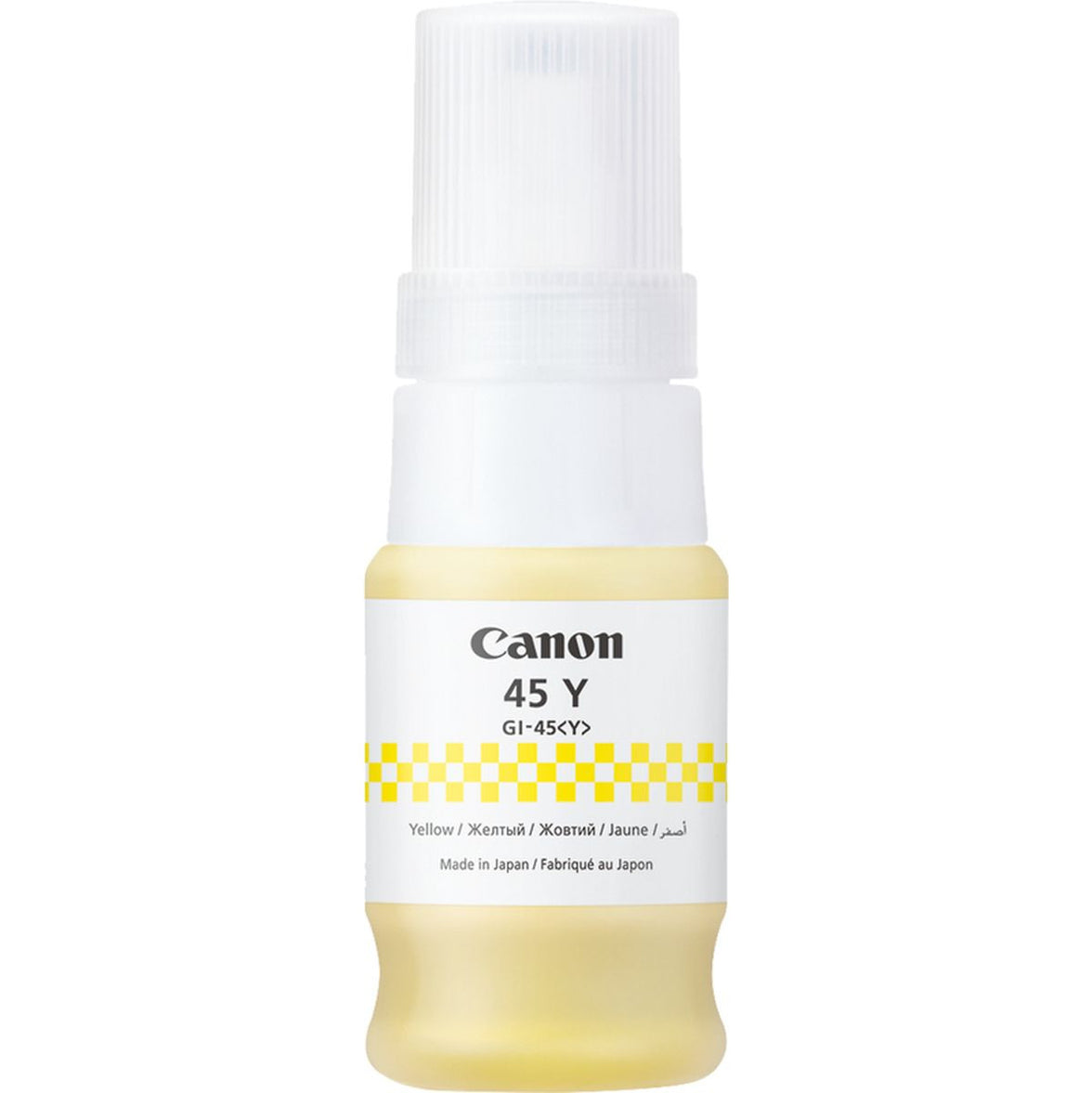 Canon GI-45 Y Emb Yellow Ink Bottle