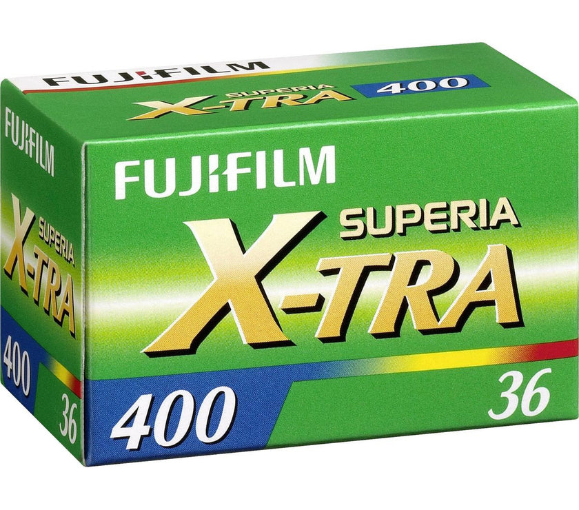 Fuji 400 135-36