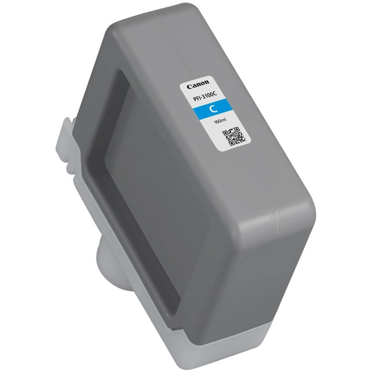 Canon Ink Tank 160 ml PFI-3100 Cyan