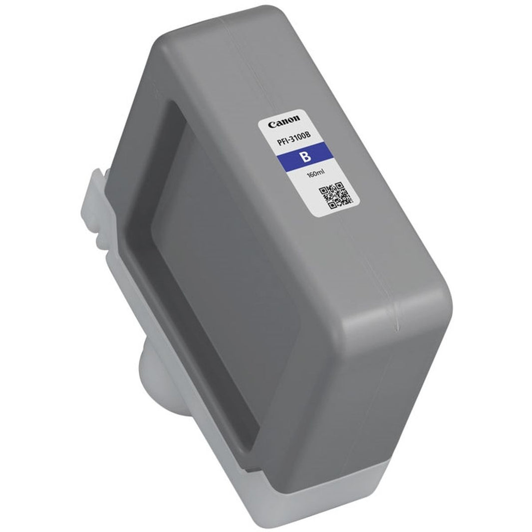 Canon Ink Tank 160 ml PFI-3100 Blue