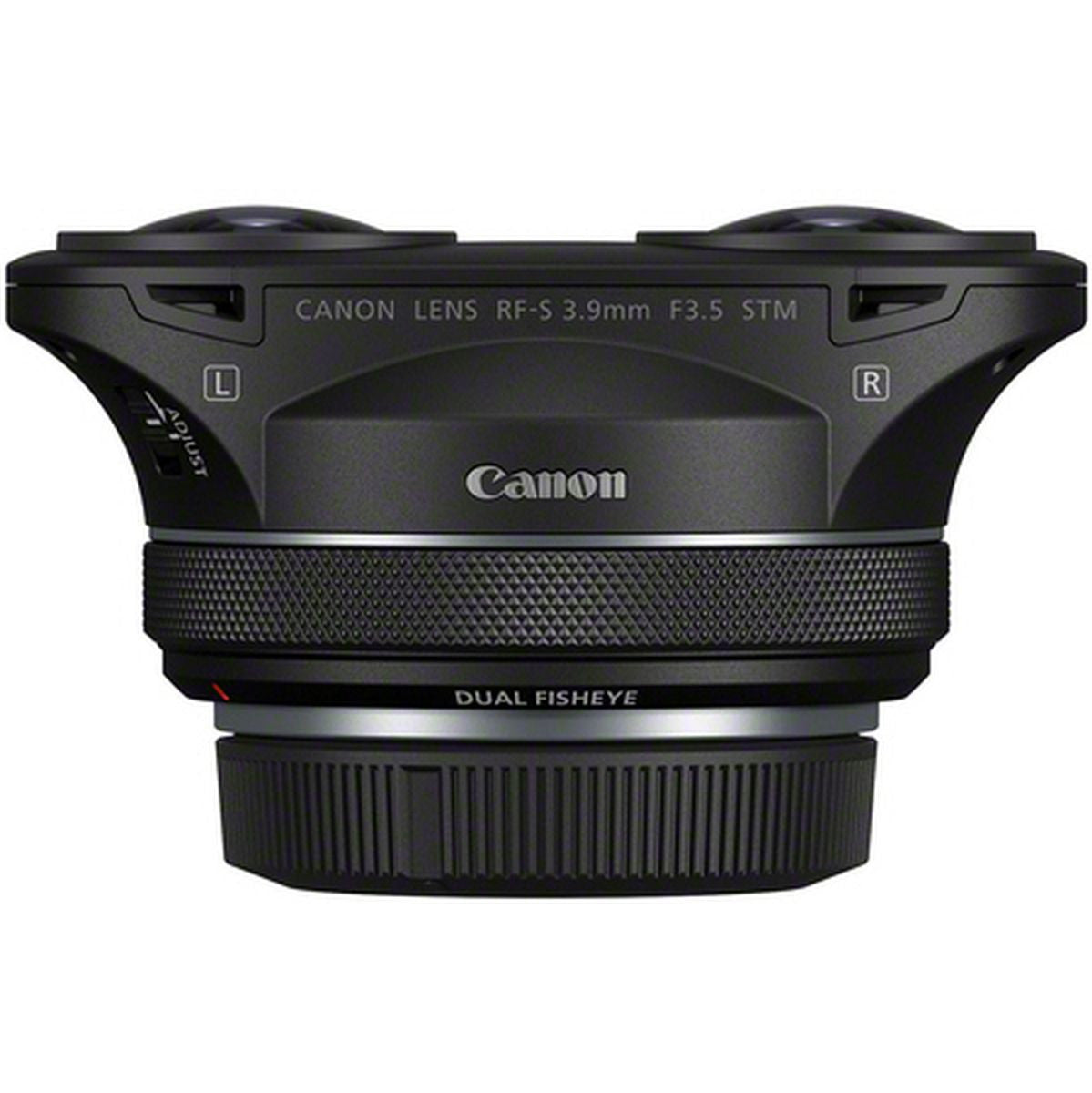 Canon RF-S 3.9mm f/3.5 STM Dual Fisheye