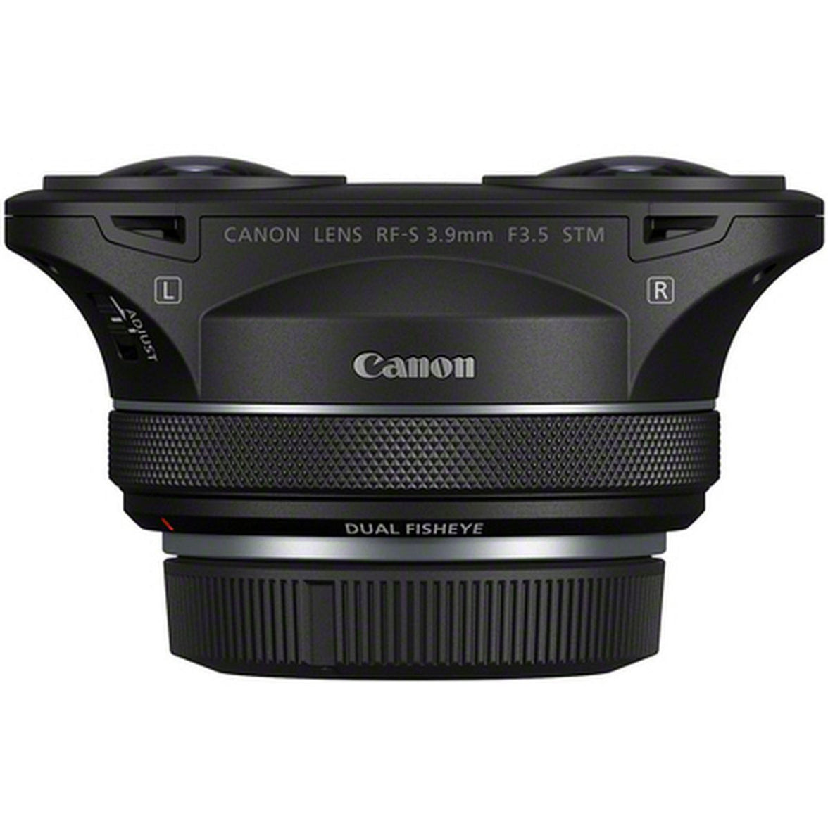 Canon RF-S 3.9mm f/3.5 STM Dual Fisheye