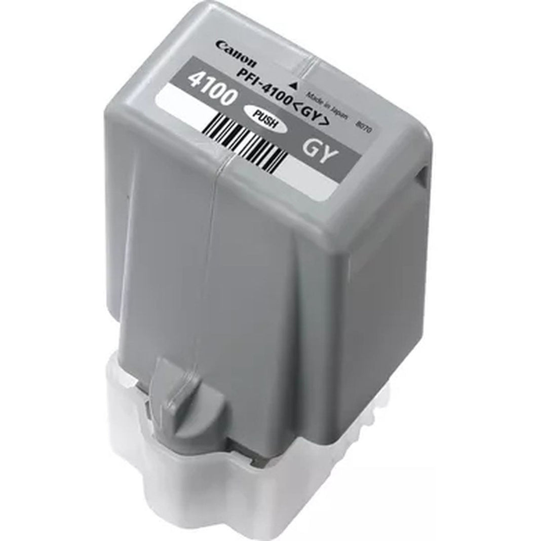 Canon Ink PFI-4100 GY Grey Ink Tank