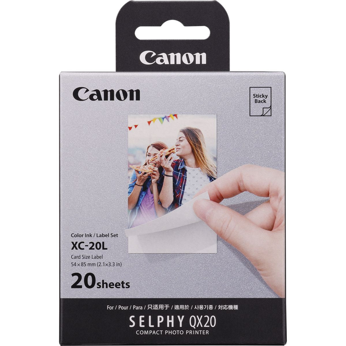 Canon XC-20L
