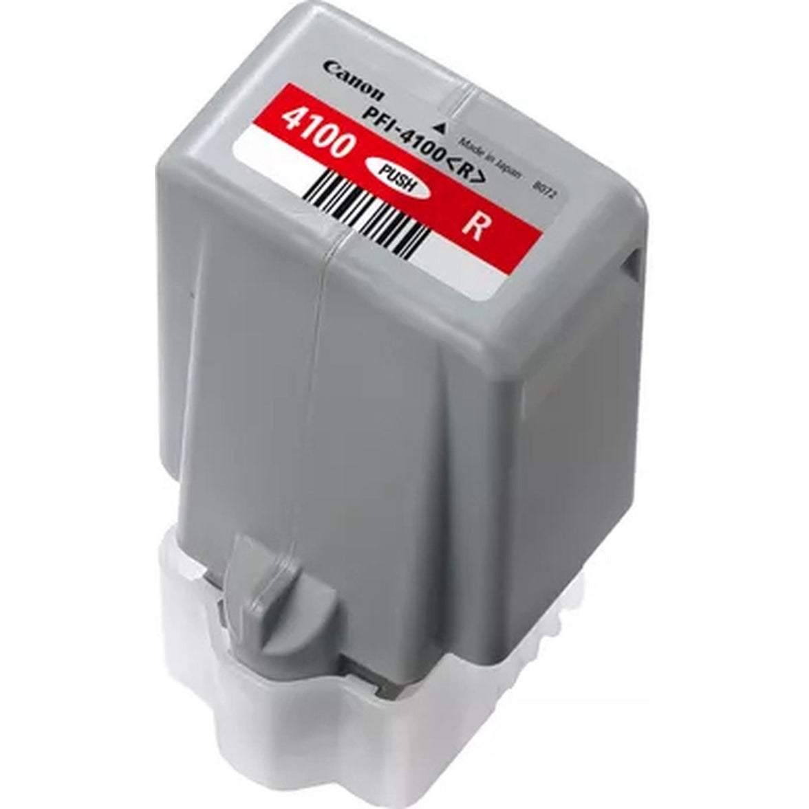 Canon Ink PFI-4100 R Red Ink Tank