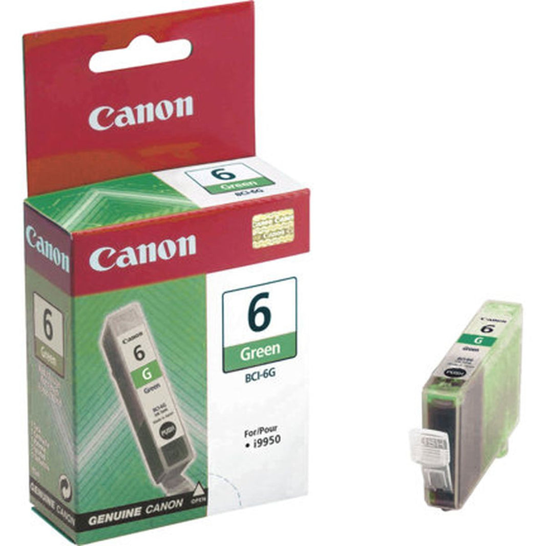 Canon BCI-6G Ink Cartridge Green