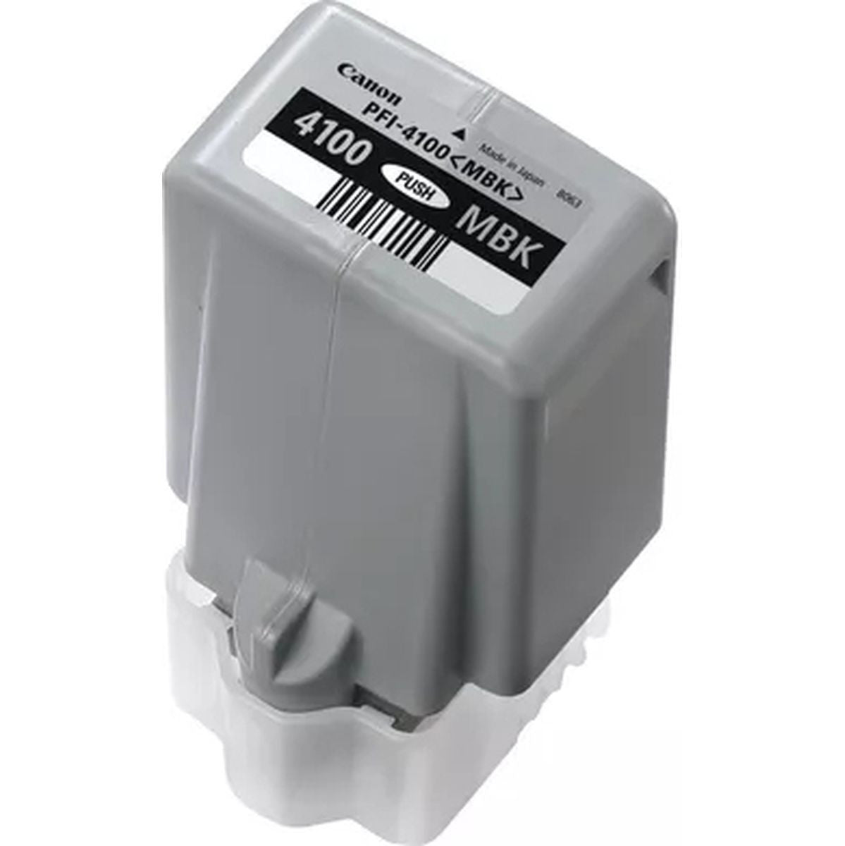 Canon Ink PFI-4100 MBK Matte Black Ink Tank