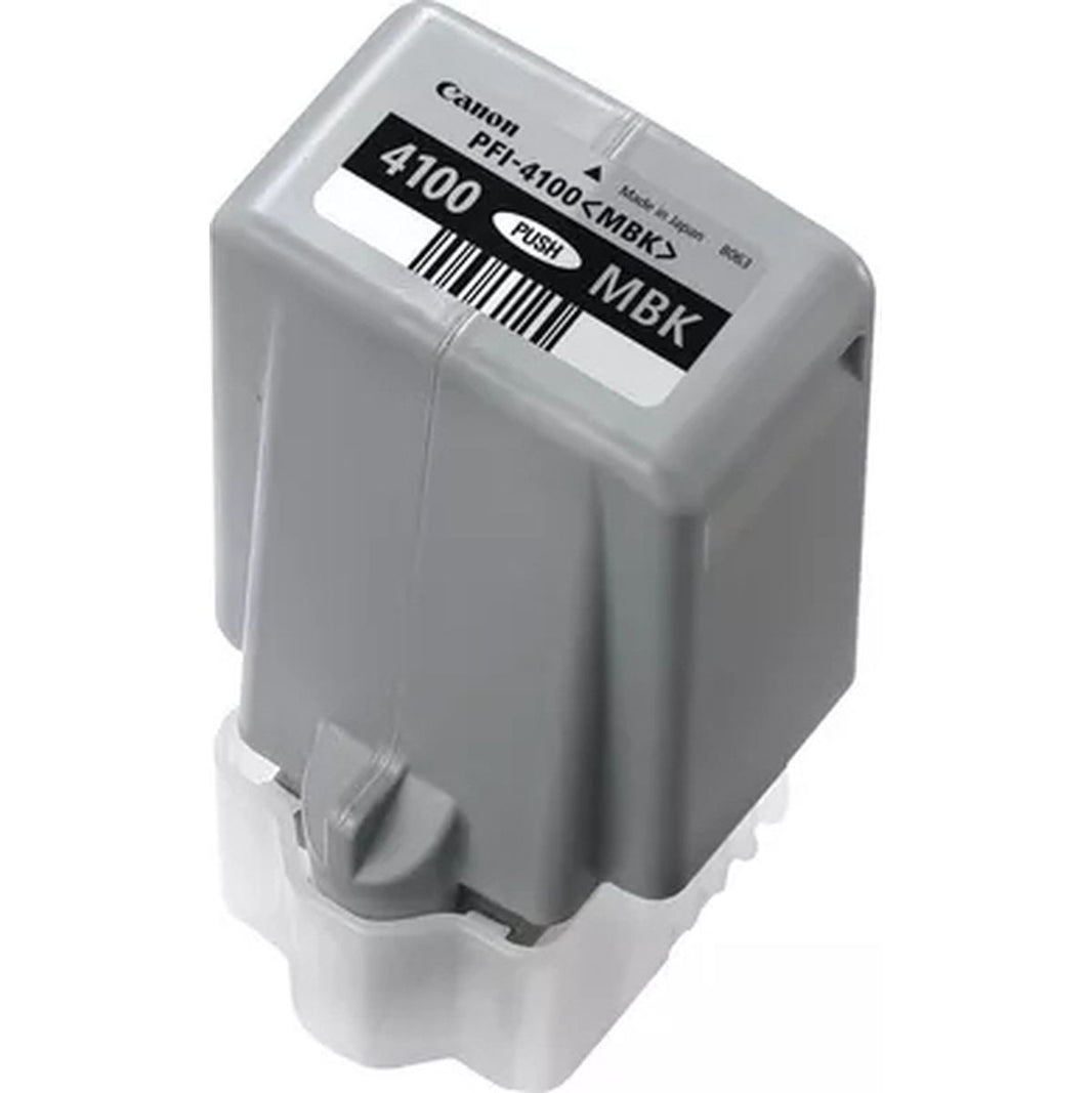 Canon Ink PFI-4100 MBK Matte Black Ink Tank