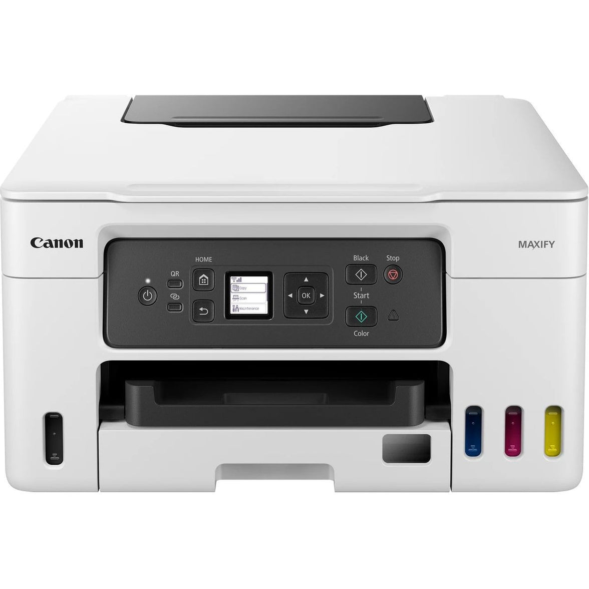 Canon Maxify GX3050 Inkjet-Based MFPS A4 USB/W
