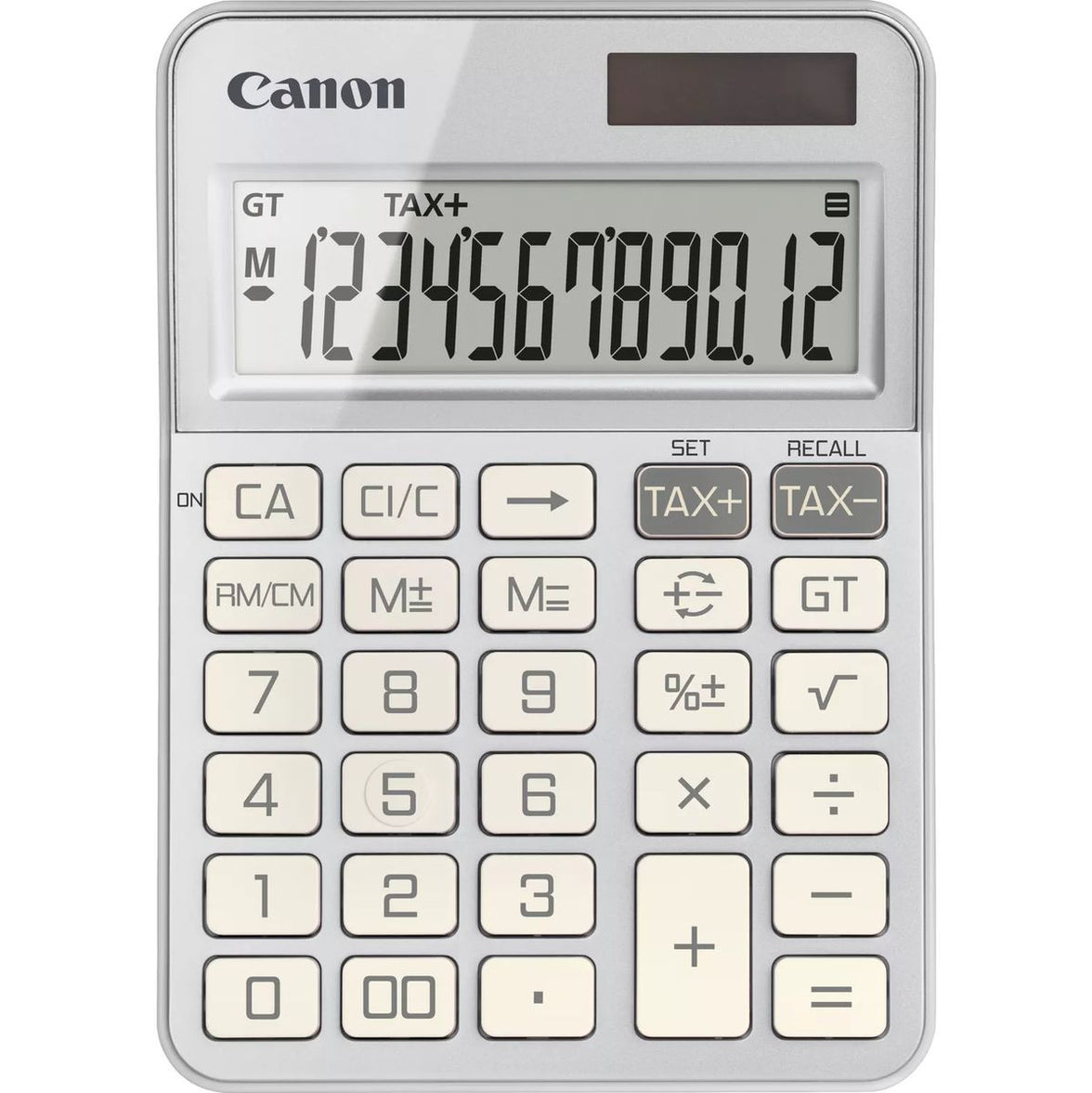 Canon KS-125KB-SL EMEA HB Office Calculator