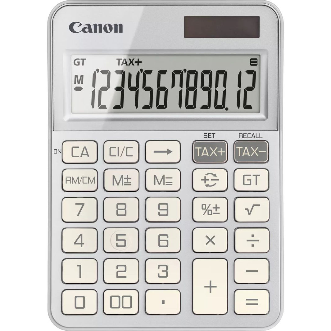 Canon KS-125KB-SL EMEA HB Office Calculator